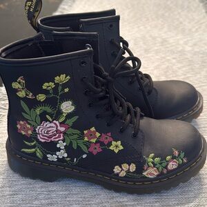 Girls Doc Martens